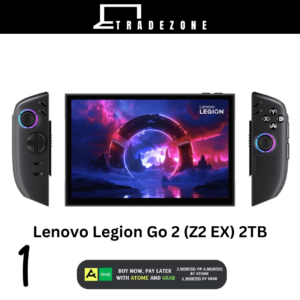 Lenovo Legion Go 2 / Go / Go S Z1 / Z2 Extreme Gaming Handheld 512GB / 1TB / 2TB