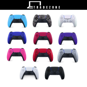 PS5 Dualsense 30th Anniversary/ Ghost Of Yotei/ Monster Hunter Wilds / Standard Wireless Controllers (red/black/white/blue/camo)
