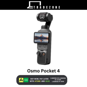 DJI Osmo Pocket 4 / 3 Handheld / Creator Combo