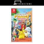 Detective Pikachu Returns