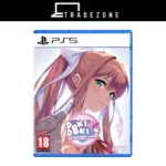 Doki Doki Literature Club Plus!