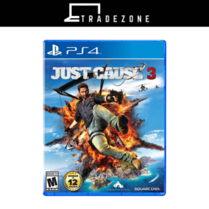 Just Cause 3