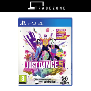 Just Dance 2019