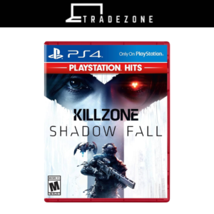 Killzone Shadow Fall