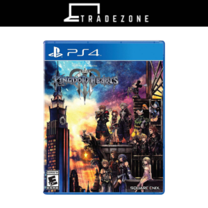 Kingdom Hearts III
