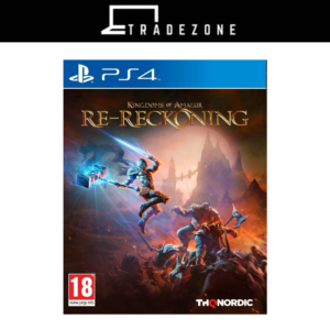 Kingdoms of Amatur Re-Reckoning
