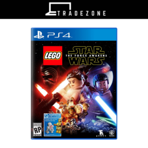 Lego Star Wars: The Force Awakens