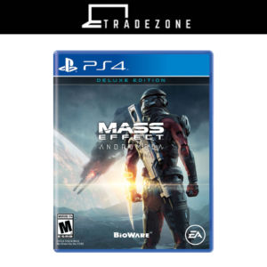 Mass Effect Anoromeda