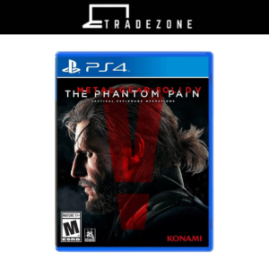 Metal Gear Solid V: The Phantom Pain