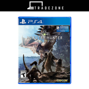 Monster Hunter: World