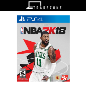 NBA 2K18