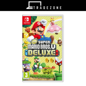 New Super Mario Bros. U Deluxe