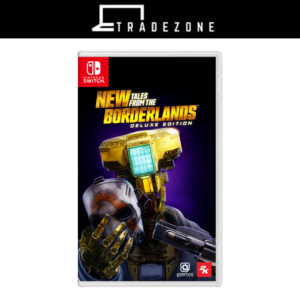 New Tales From The Borderlands