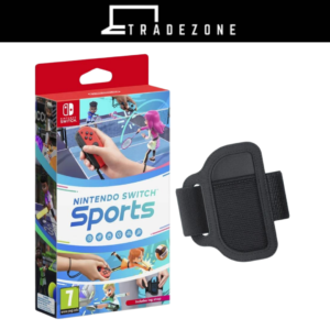 Nintendo Switch Sports (Includes leg strap)