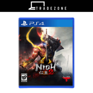 Nioh 2