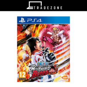 One Piece Burning Blood