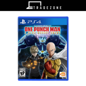 One Punch Man: A Hero Nobody Knows