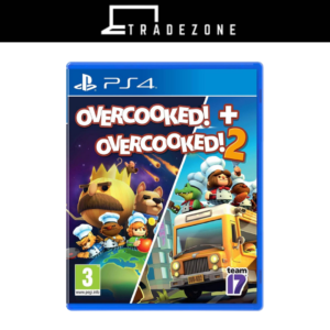 Overcooked! + Overcooked! 2