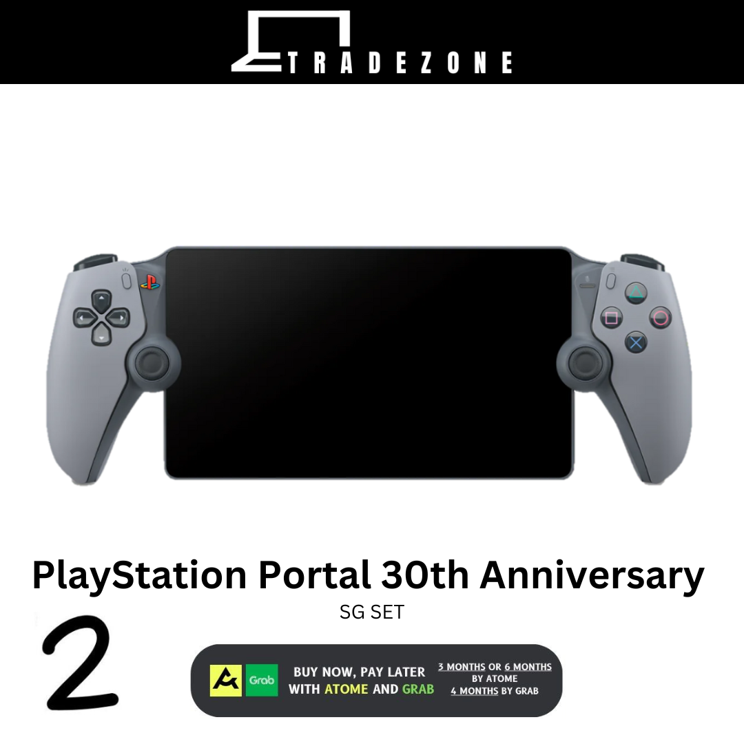 PlayStation Portal - Tradezone SG Pte LTD (HP) 87777871