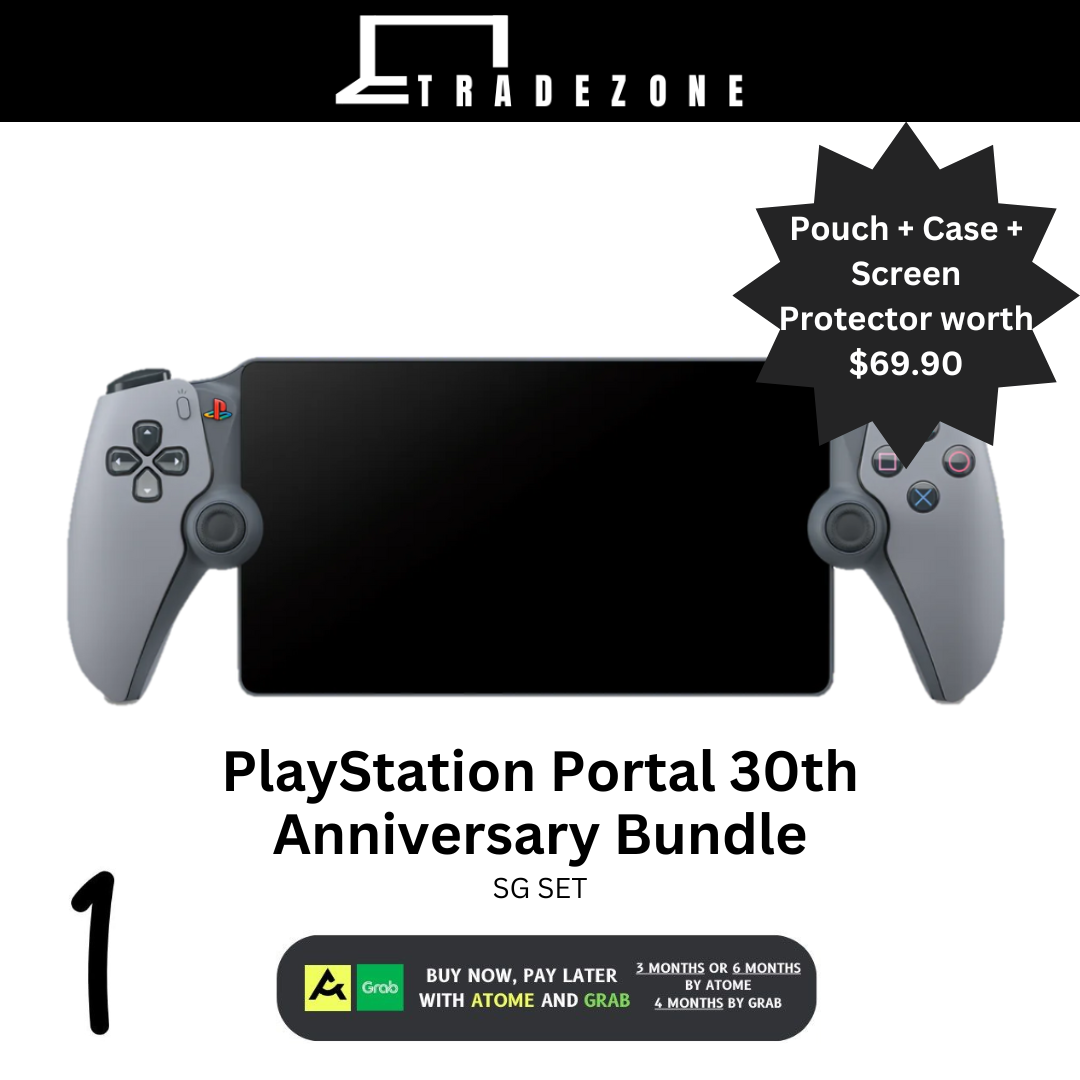 PlayStation Portal - Tradezone SG Pte LTD (HP) 87777871