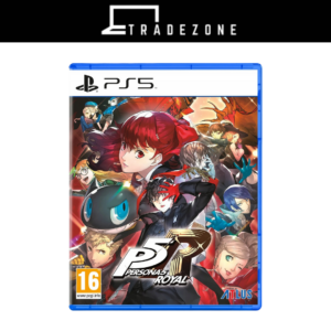 Persona 5 Royal