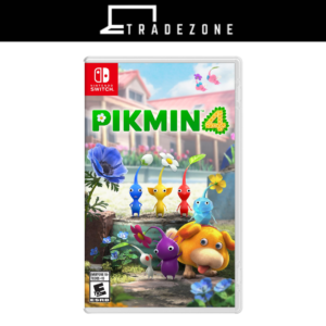 Pikmin 4