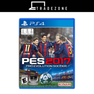 Pro Evolution Soccer 2017