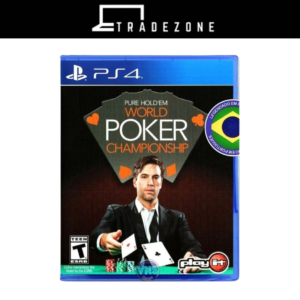 Pure Hold'Em World Poker Championship