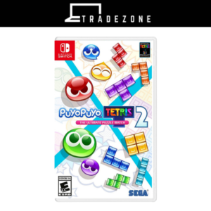 Puyo Puyo Tetris 2