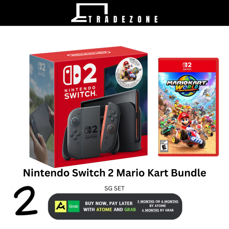 Nintendo Switch 2 + Mario Kart / Switch 2 / OLED/ Gen 2/ Gen 1