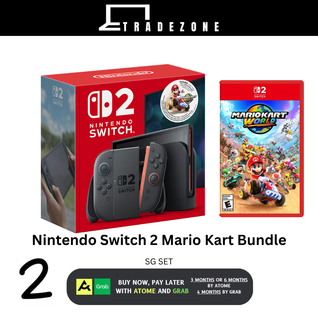 Nintendo Switch 2 + Mario Kart / Switch 2 / OLED/ Gen 2/ Gen 1