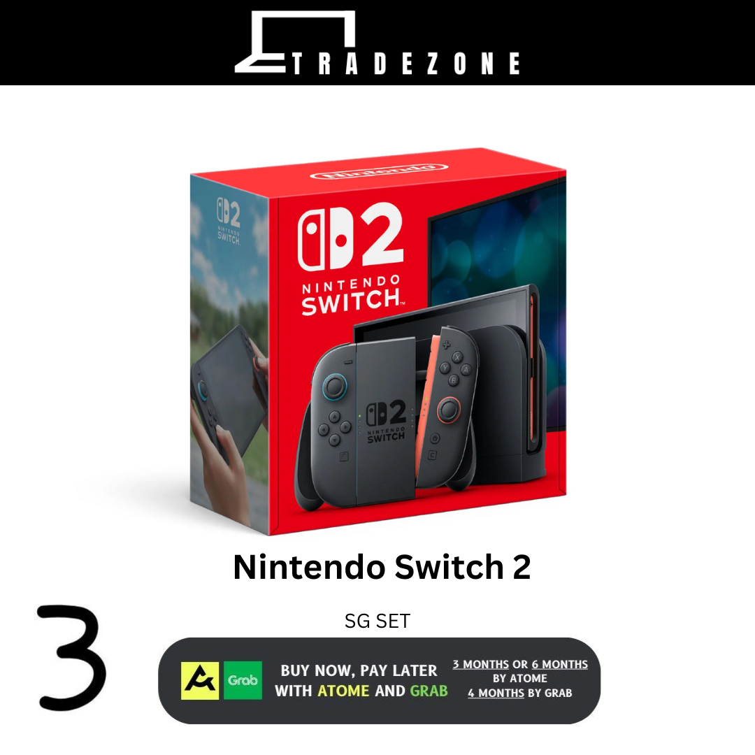 Nintendo Switch 2 + Mario Kart / Switch 2 / OLED/ Gen 2/ Gen 1