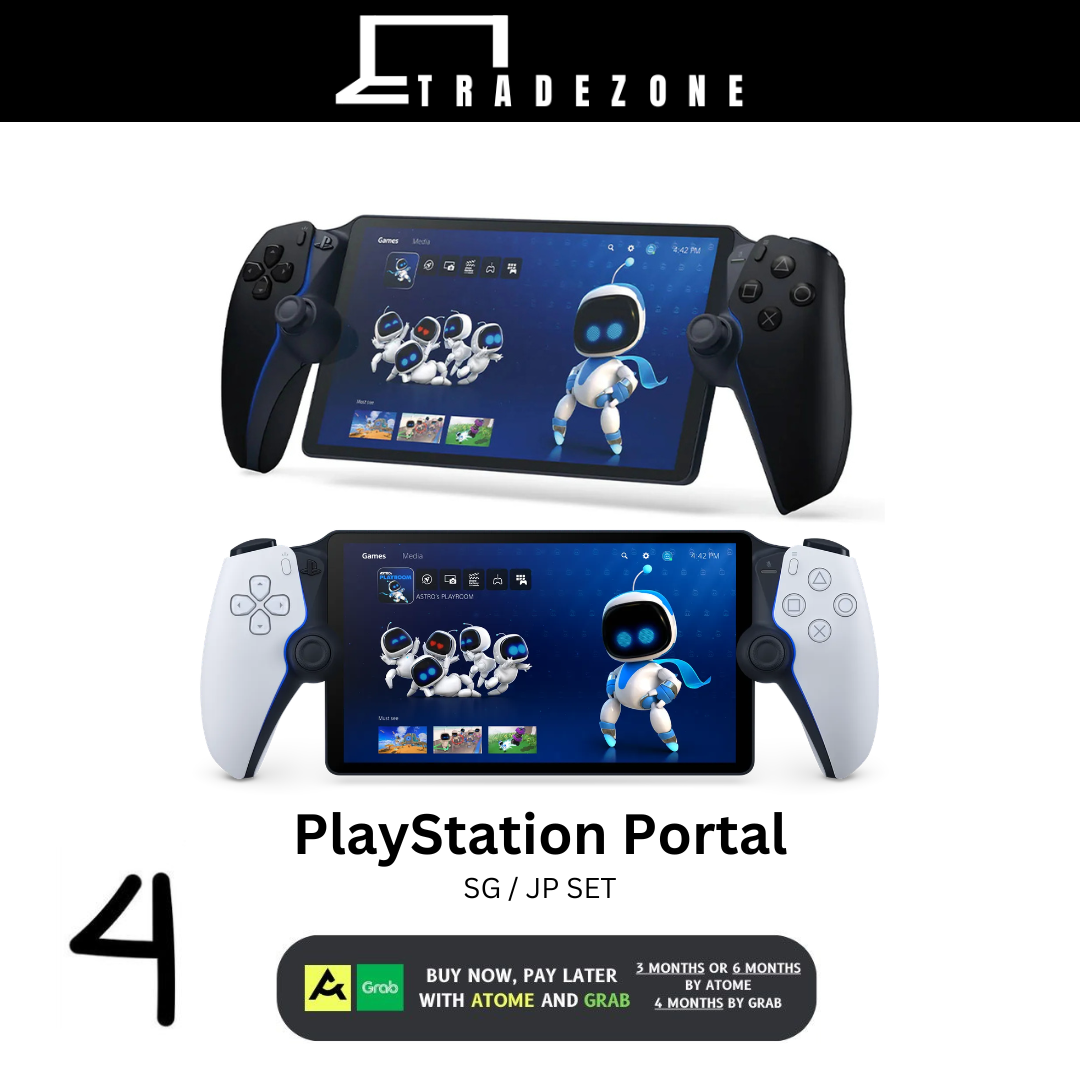 PlayStation Portal - Tradezone SG Pte LTD (HP) 87777871
