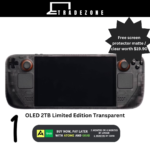 Steam Deck  OLED / Limited Edition Transparent / LCD 512GB/1TB/2TB