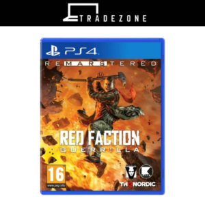 Red Faction Guerrilla Remarstered