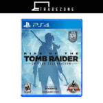 Rise Of The Tomb Raider