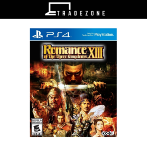 Romance Of The Three Kingdoms XIII