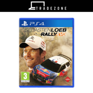 Sebastienloeb Rallyevo