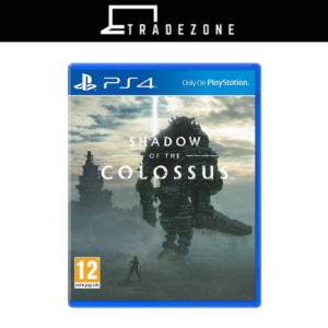Shadow of the Colossus