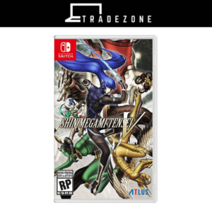 Shin Megami Tensei V