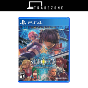 Star Ocean Integrity and Faithlessness