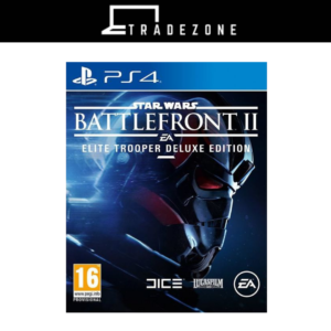 Star Wars: Battlefront II Elite Trooper Deluxe Edition