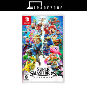 Super Smash Bros Ultimate