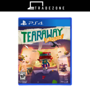 Tearaway Unfolded