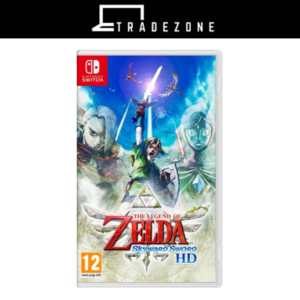 The Legend of Zelda: Skyward Sword HD