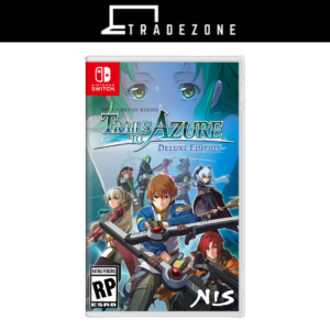 The Legend of Heroes: Trails To Azure Deluxe Edition Ao no Kiseki: Kai 碧之軌跡：改