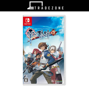 The Legend of Heroes: Trails from Zero: Zero no Kiseki Kai