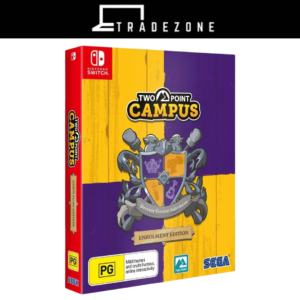 Two Point Campus Enrollment Edition