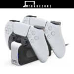 HORI PS5 DualSense Dedicated Charging Stand Double