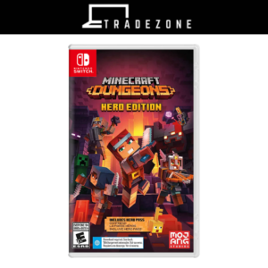 Minecraft Dungeons Hero Edition